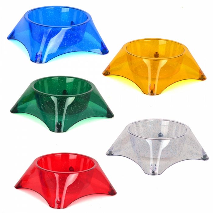 KÜÇÜK SİMLİ MAMA KABI 10'LU