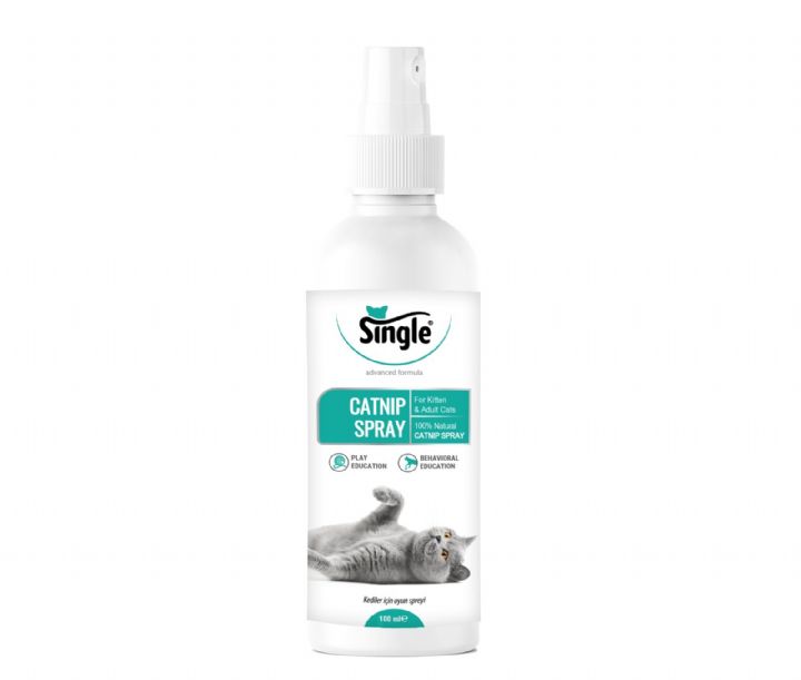 Single Catnip Sprey 100ml