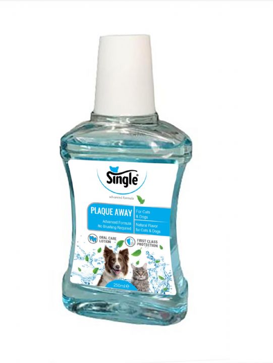 Single Hexidine Agız Bakım Suyu 250ml