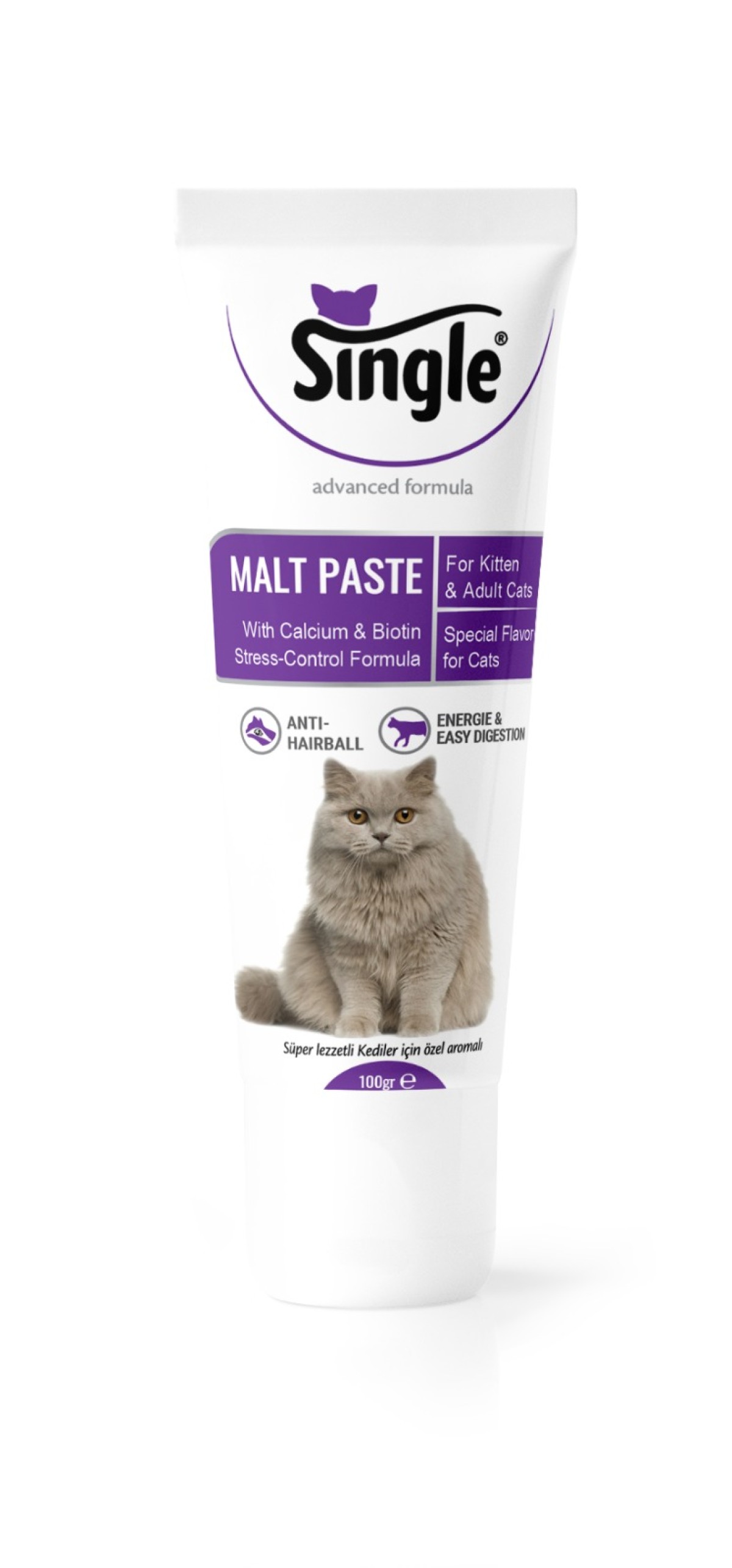 SİNGLE MALTE PASTE 100gr SİNGLE MALTE PASTE 100gr