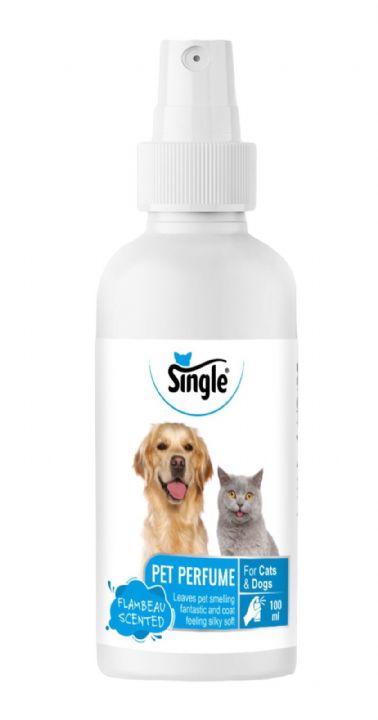 SİNGLE PET PARFÜM FLEMBAU 100ml