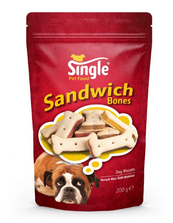 Single Sandwıch Bones 200gr