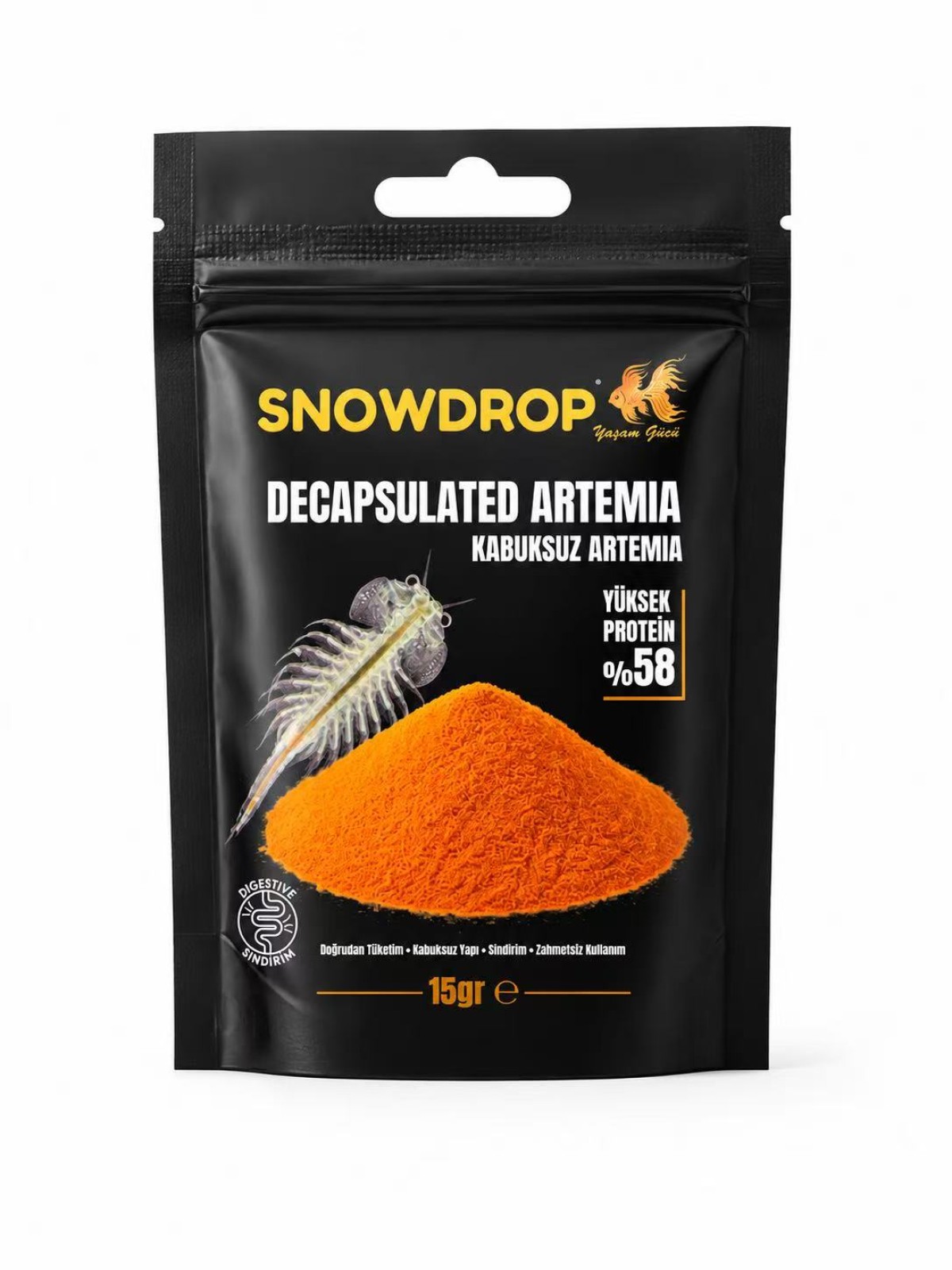 SNOWDROP DECAPSULELATED ARTEMİ 15gr