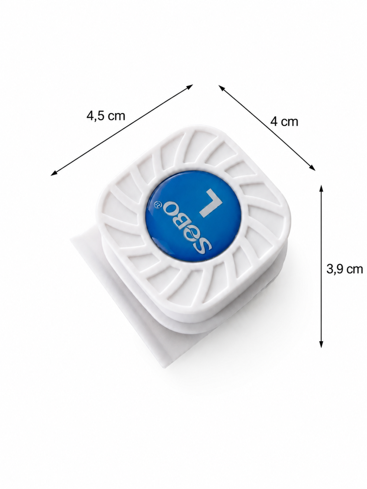 SOBO CAM SİLECEGİ MIK.KAZICILI MİNİ LARGE