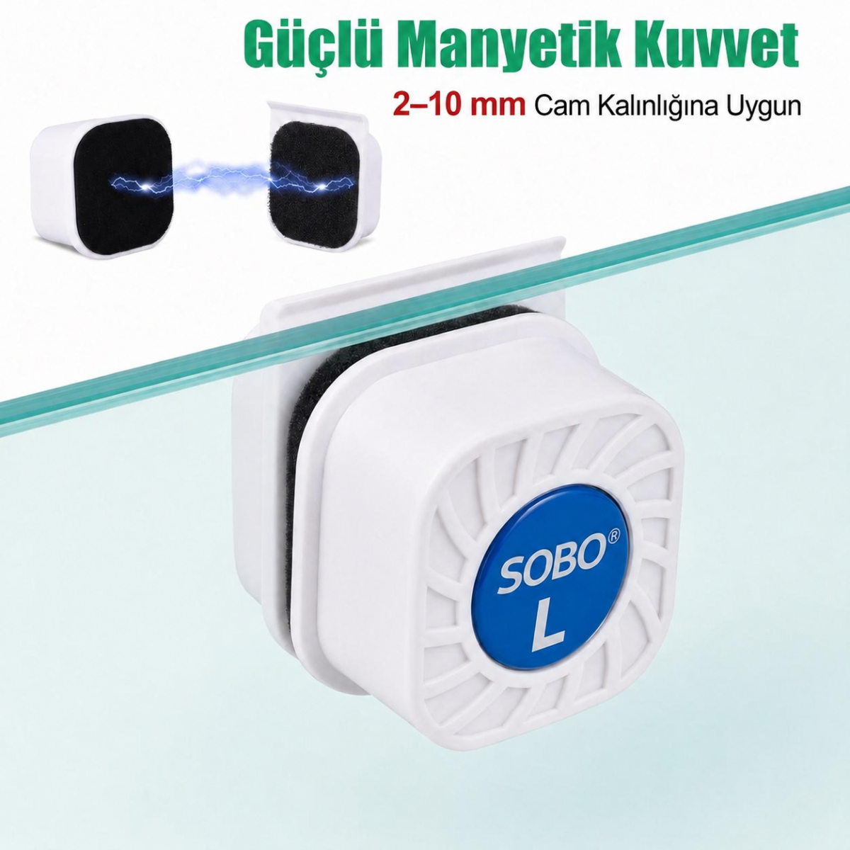 SOBO CAM SİLECEGİ MIK.KAZICILI MİNİ LARGE SOBO CAM SİLECEGİ MIK.KAZICILI MİNİ LARGE