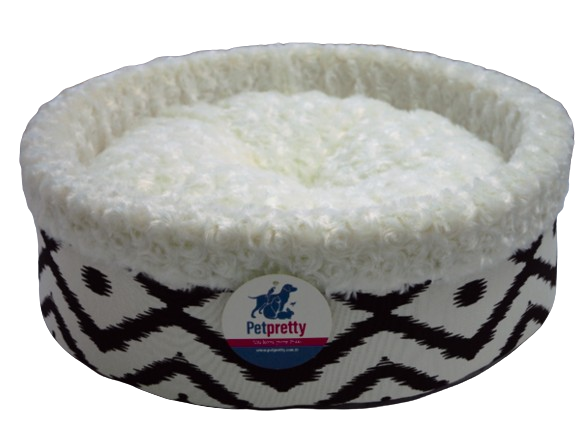 Special Peluş Simit Yatak