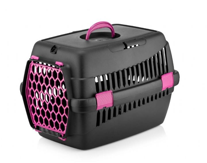 Taşıma Kabı Küçük Siyah