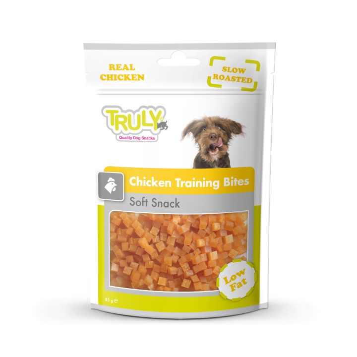 Truly Köpek Ödül Soft Snack  85gr