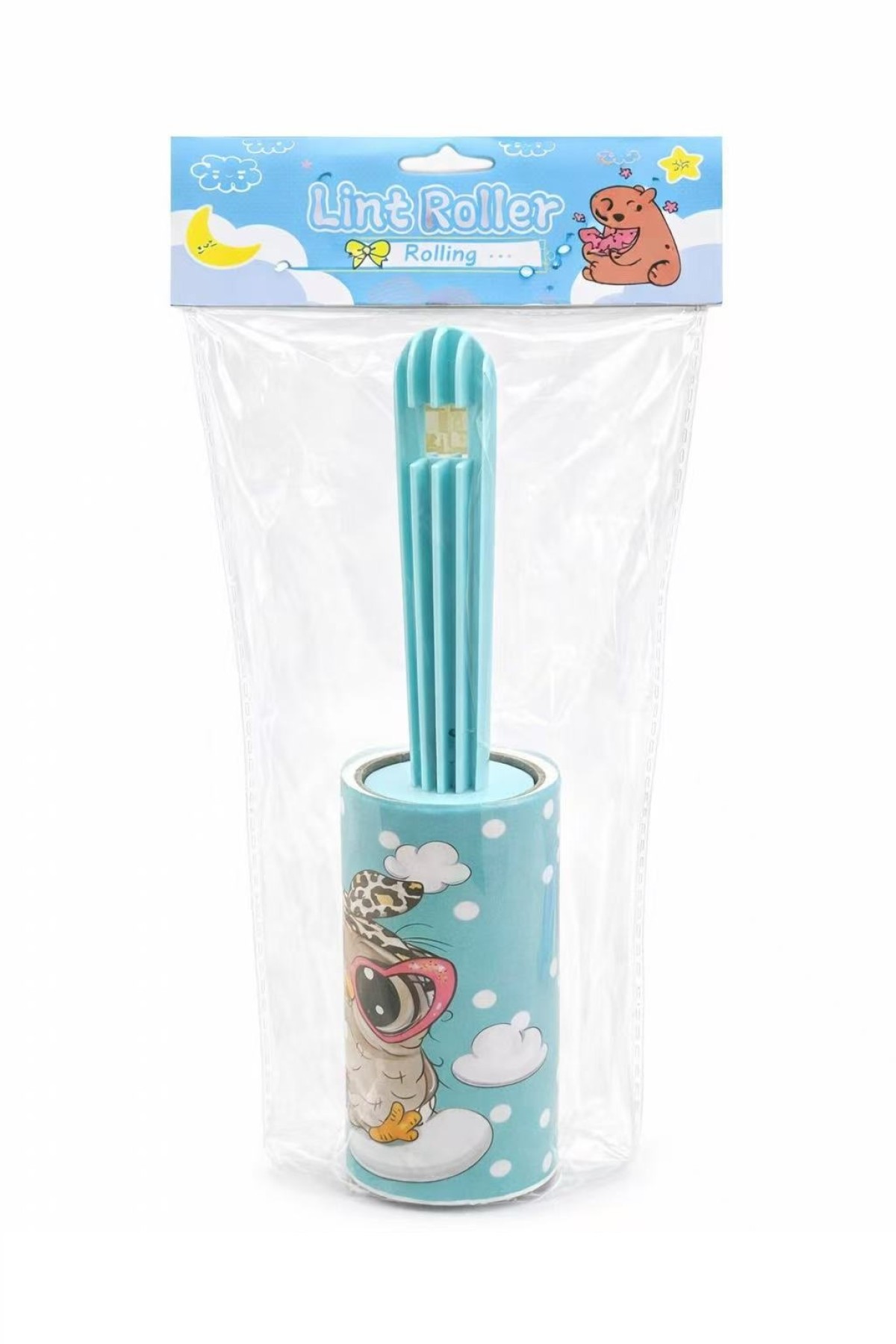 Tüy Ve Toz Toplama Rulosu