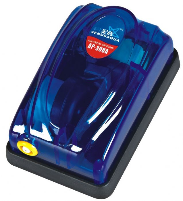 AP308A VENUSAQUA HAVA MOTORU TEK ÇIKIŞ