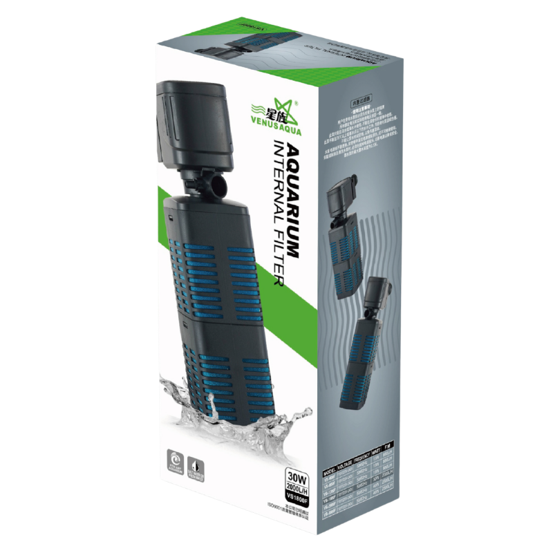 VS-1800F VENUSAQUA İÇ FİLTRE