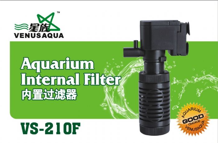 VS-210F VENUSAQUA İÇ FİLTRE 500lt