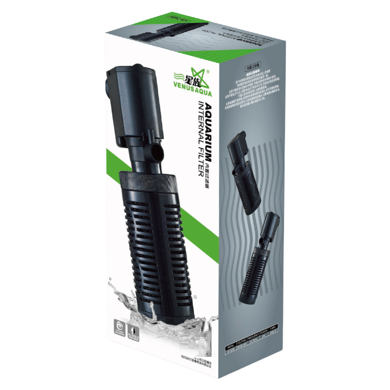 VS-210F VENUSAQUA İÇ FİLTRE 500lt