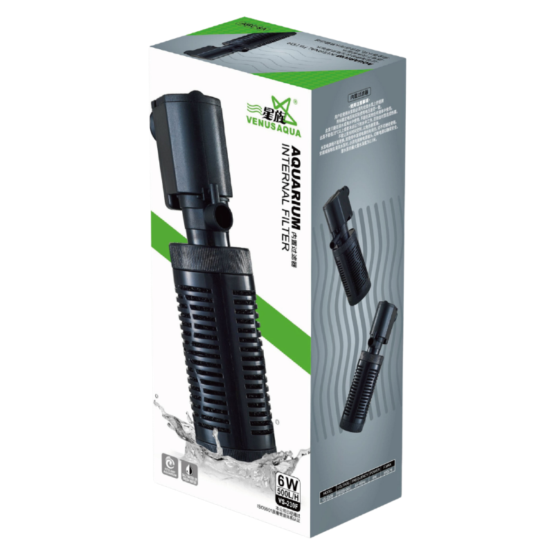 Vs-230f Venusaqua İç Filtre 500lt Vs-230f Venusaqua İç Filtre 500lt