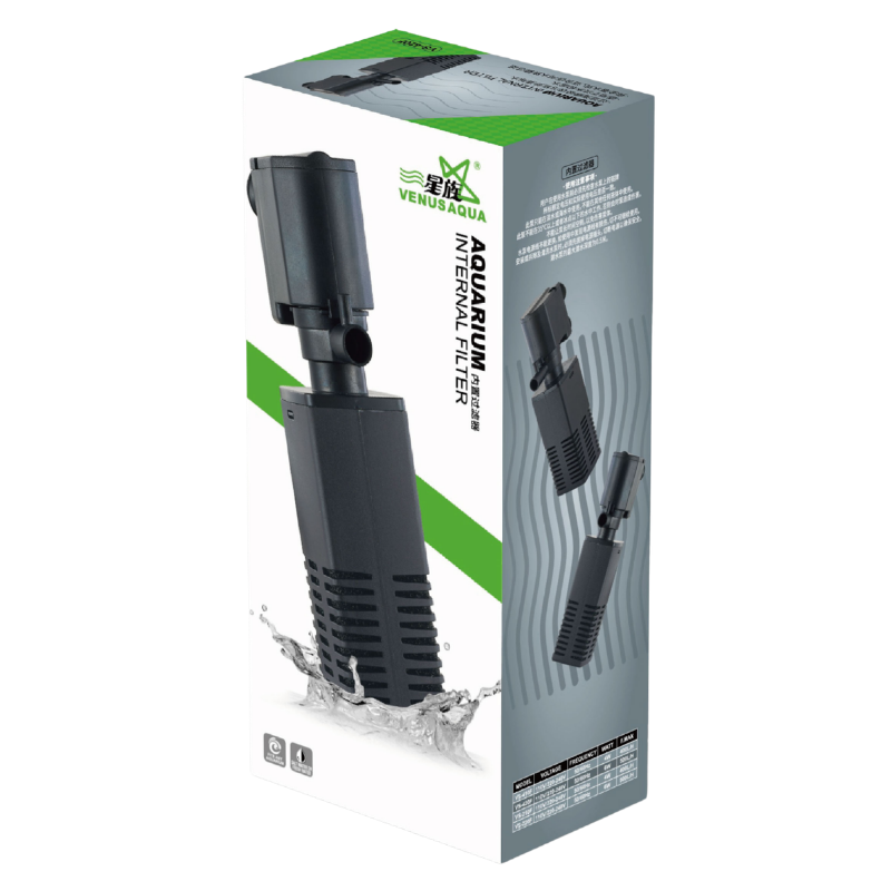 Vs-420f Venusaqua İç Filtre 500lt Vs-420f Venusaqua İç Filtre 500lt