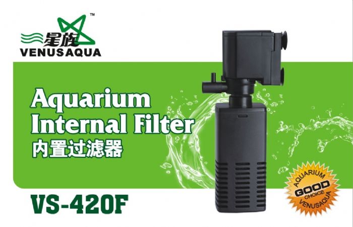 VS-420F VENUSAQUA İÇ FİLTRE 500lt