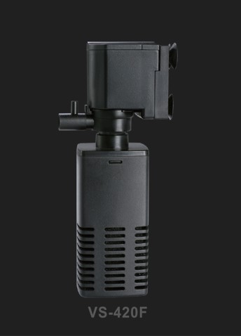 Vs-420f Venusaqua İç Filtre 500lt Vs-420f Venusaqua İç Filtre 500lt