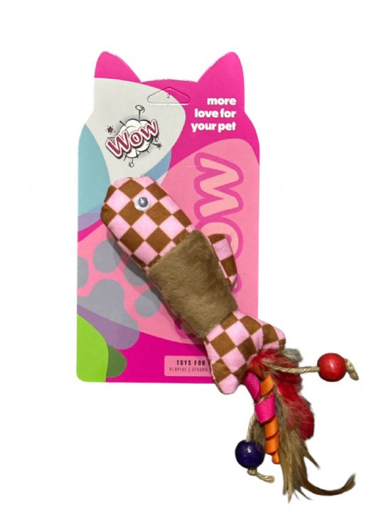 Wow Kedi Oyuncak  Balık