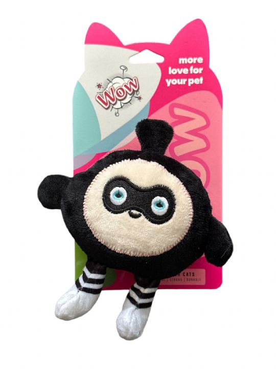 Wow Kedi Oyuncak Bebek