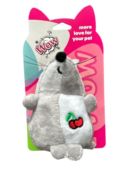 Wow Kedi Oyuncak Fare