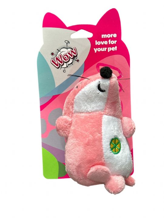 Wow Kedi Oyuncak Fare