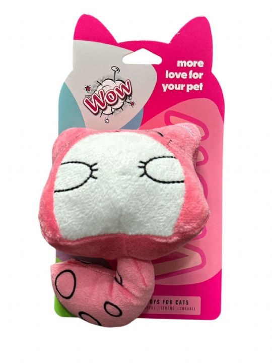 Wow Kedi Oyuncak Gülen Kediler