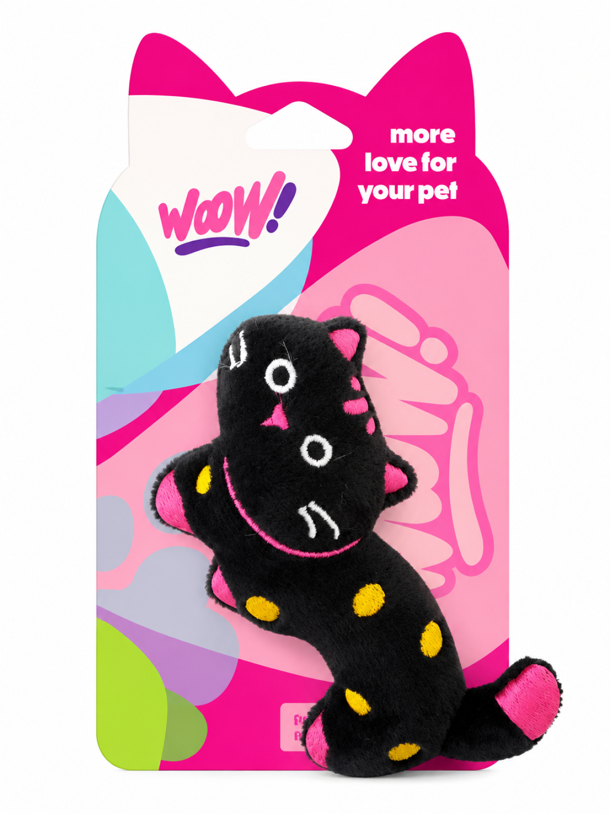 Wow Kedi Oyuncak Kedi