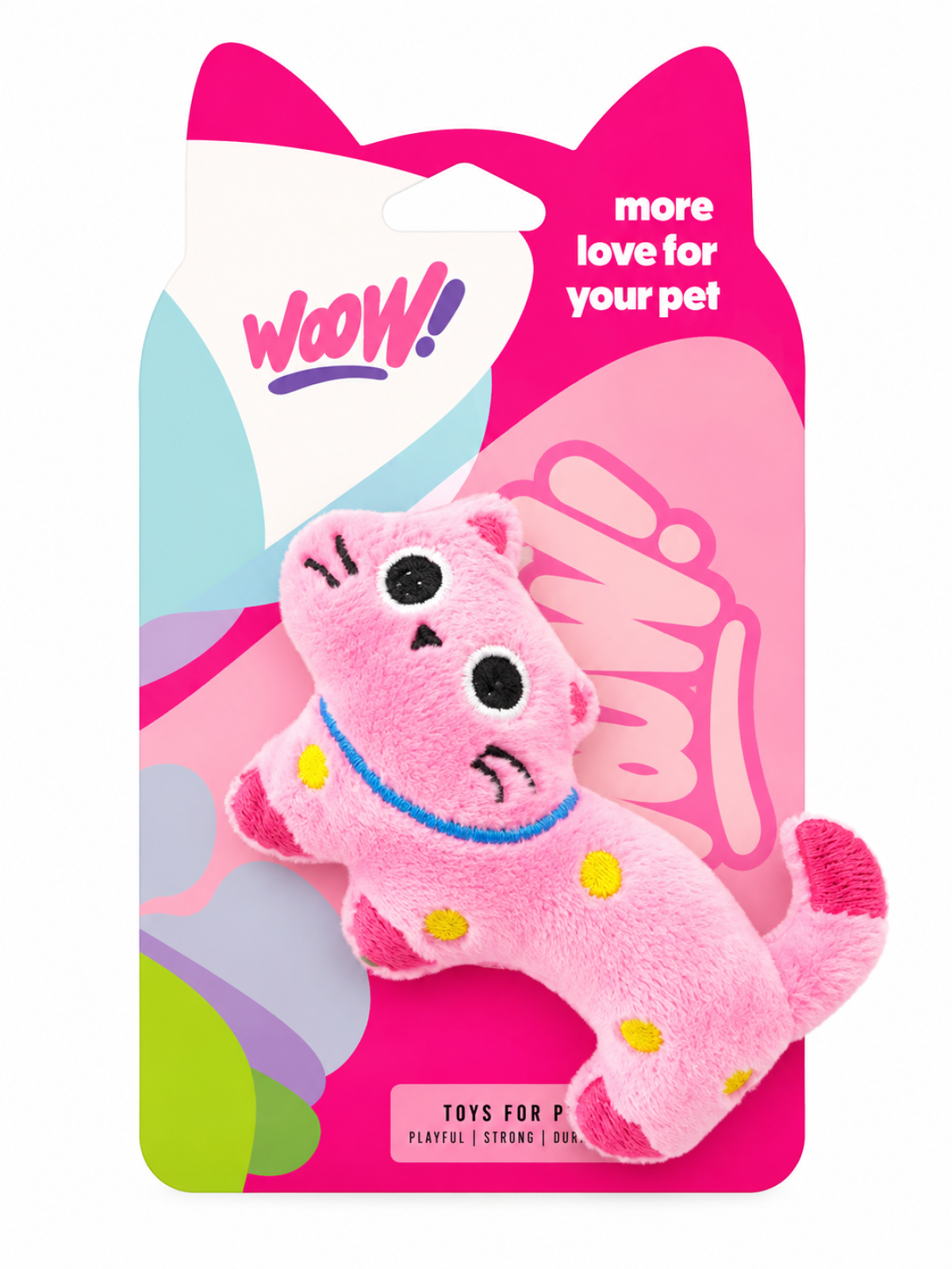 Wow Kedi Oyuncak Kedi