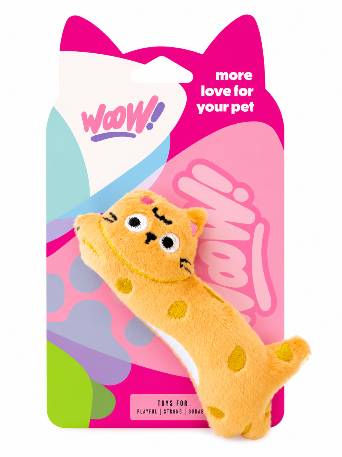 Wow Kedi Oyuncak Kedi