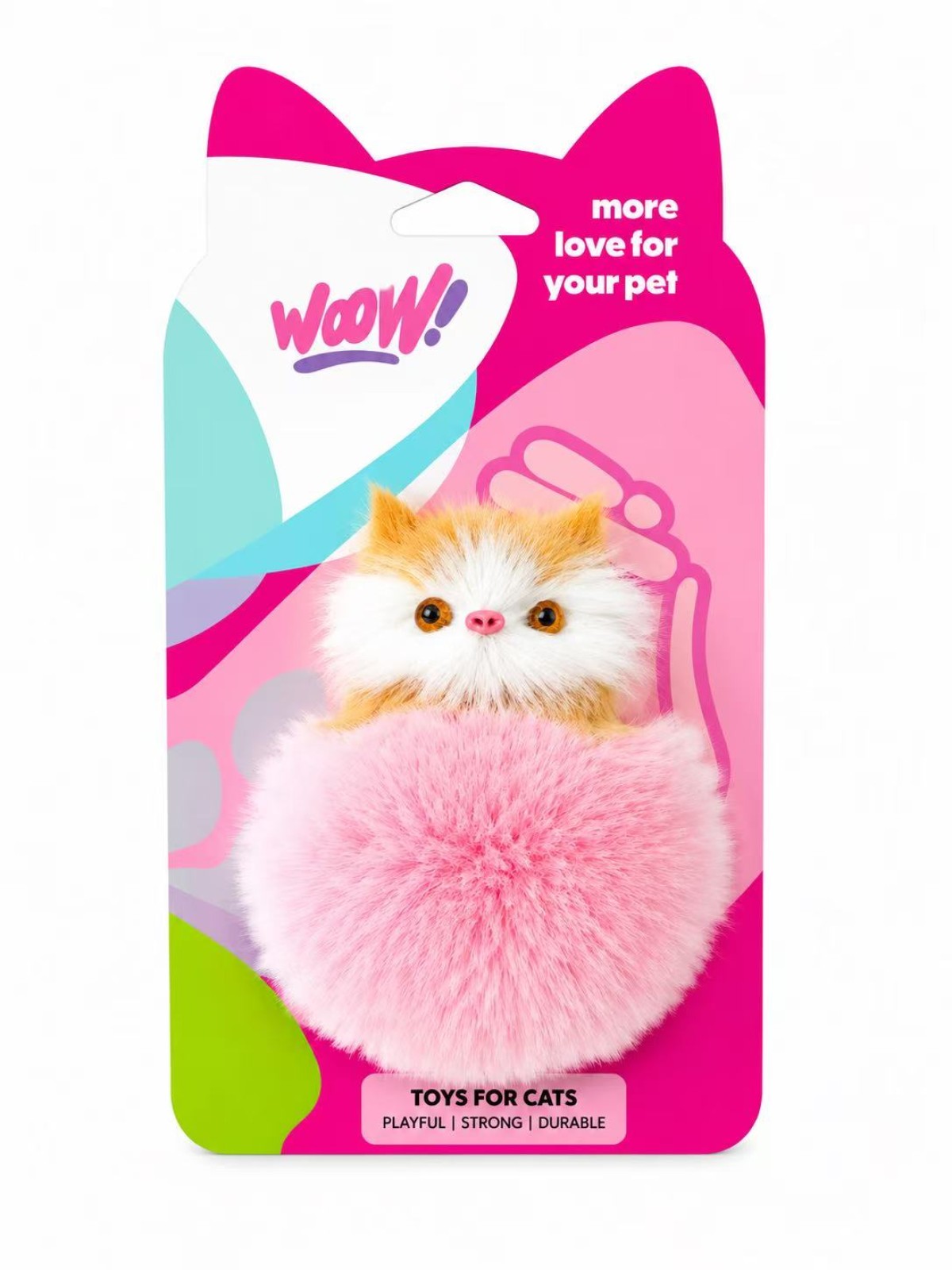 Wow Kedi Oyuncak Kitty