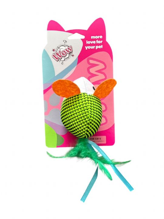 Wow Kedi Oyuncak Koca Kulak Fare