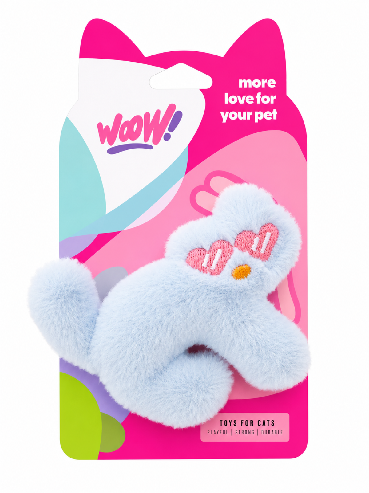 Wow Kedi Oyuncak Love Wow Kedi Oyuncak Love