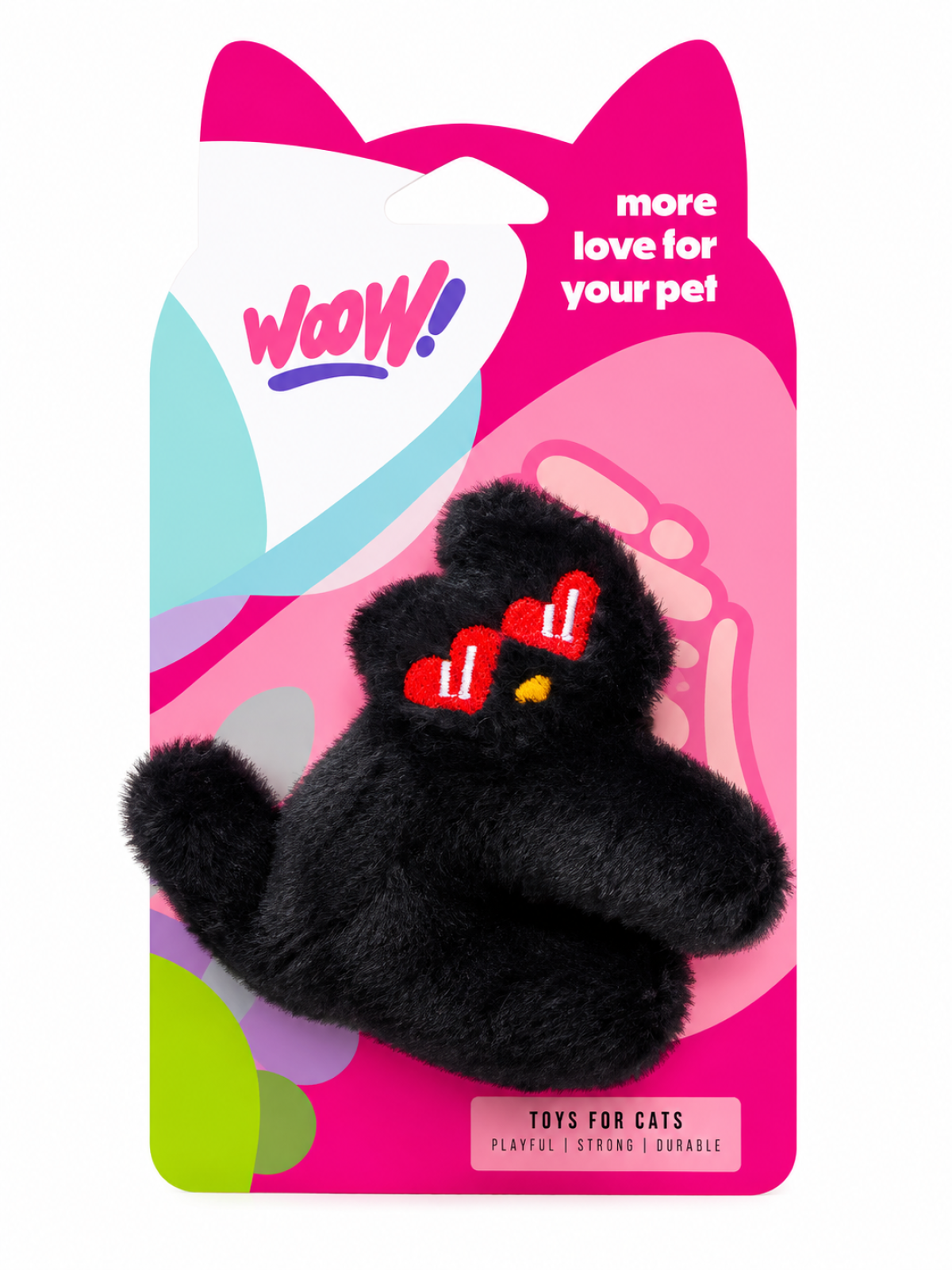 Wow Kedi Oyuncak Love Wow Kedi Oyuncak Love