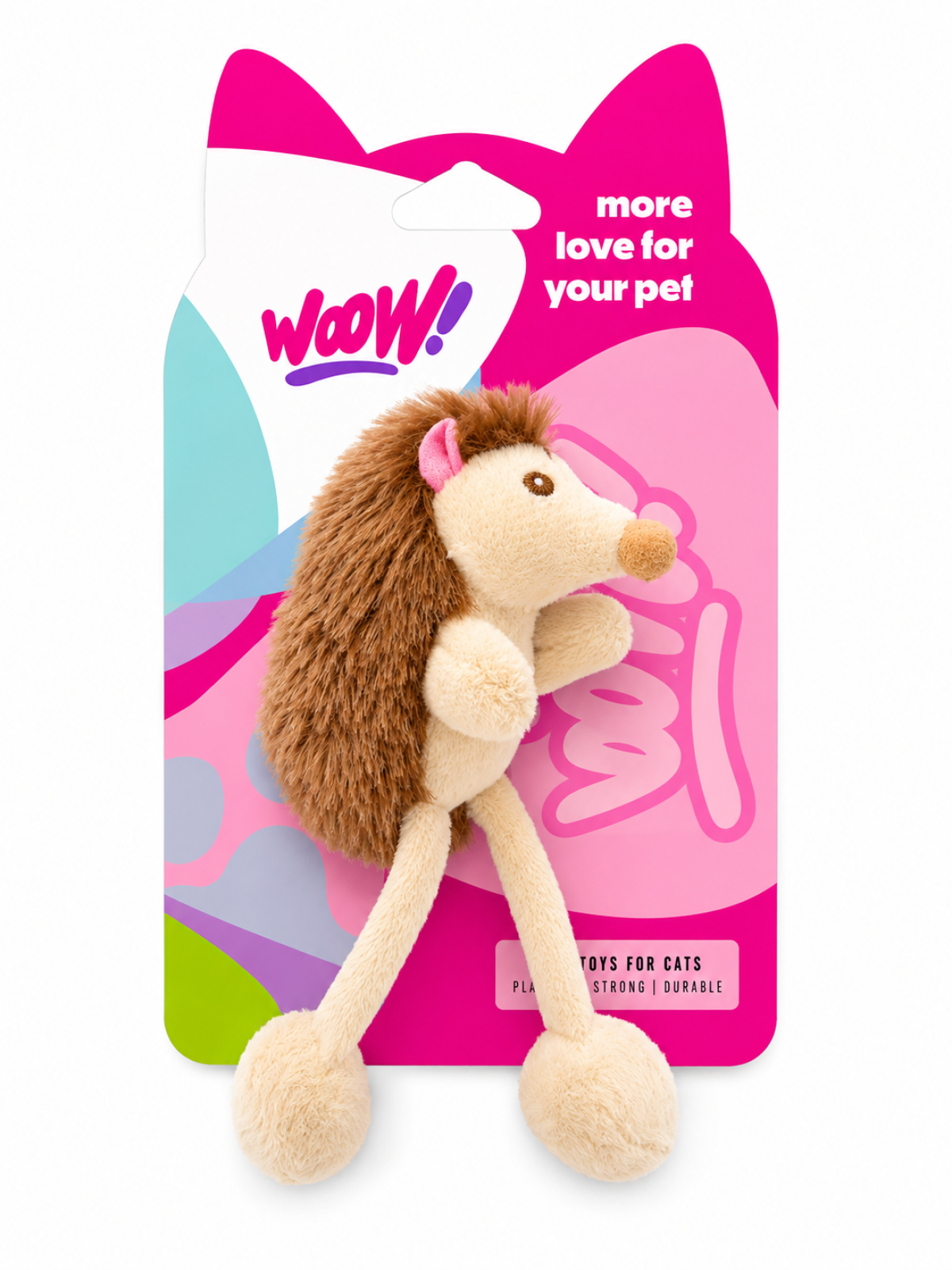Wow Kedi Oyuncak Mörsi