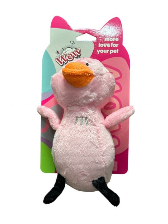 Wow Kedi Oyuncak Ördek