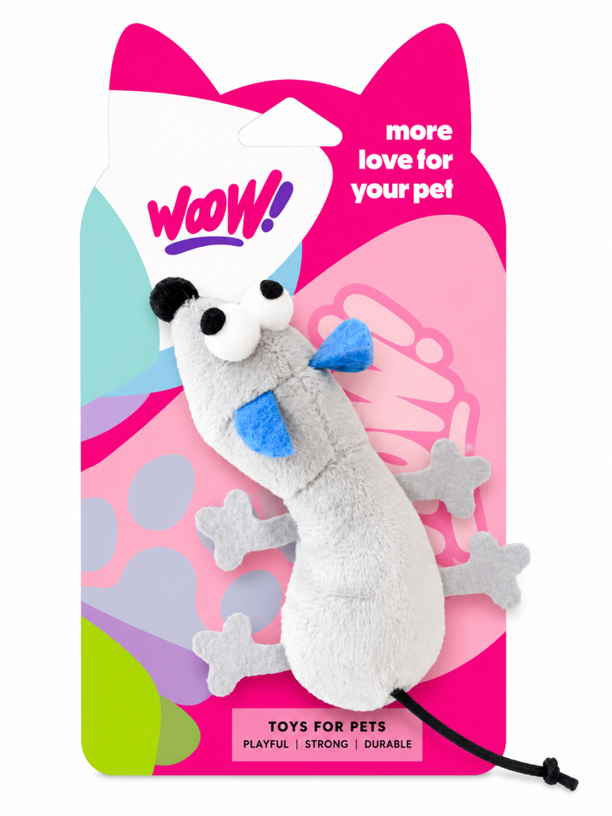 Wow Kedi Oyuncak Puppy