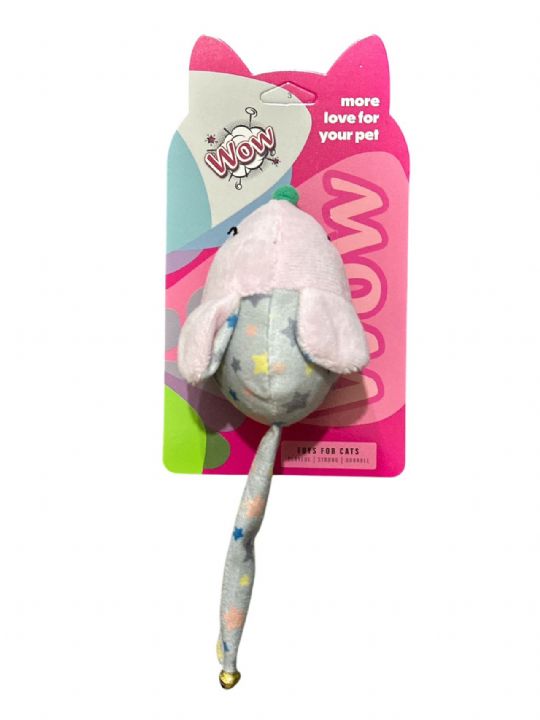 WOW KEDİ OYUNCAK UZUN BURUNLU FARE