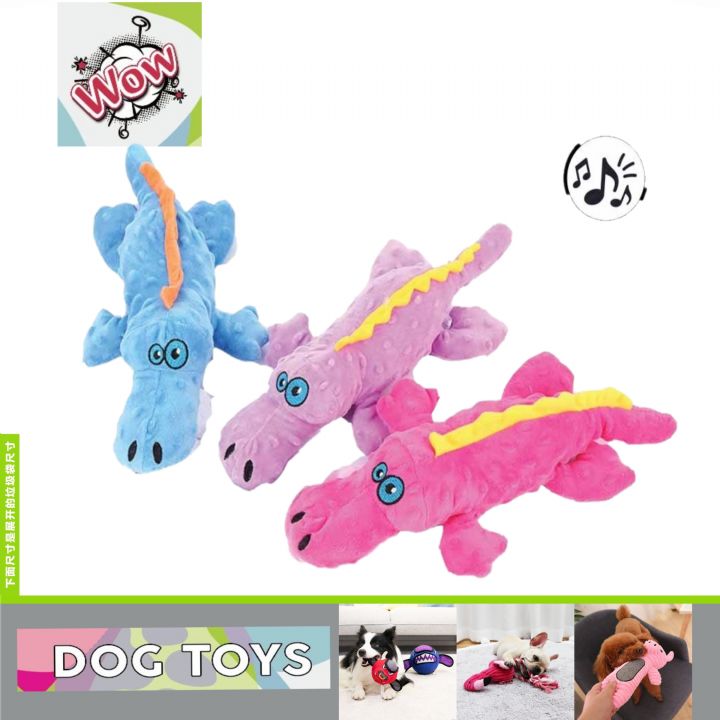 Wow Köpek Oyuncagı Timsah