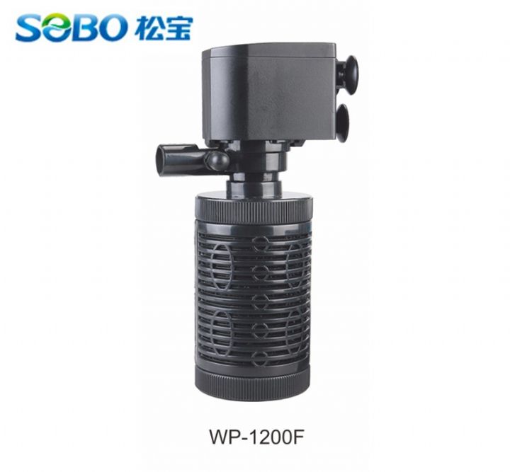 WP-1200F SOBO İÇ FİLTRE 650 L/H