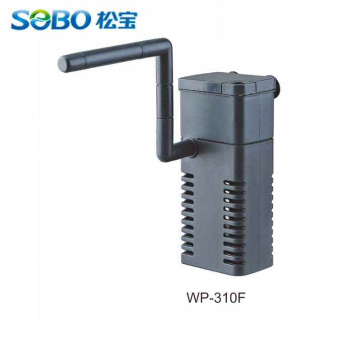 WP-310F SOBO İÇ FİLTRE 300 L/H