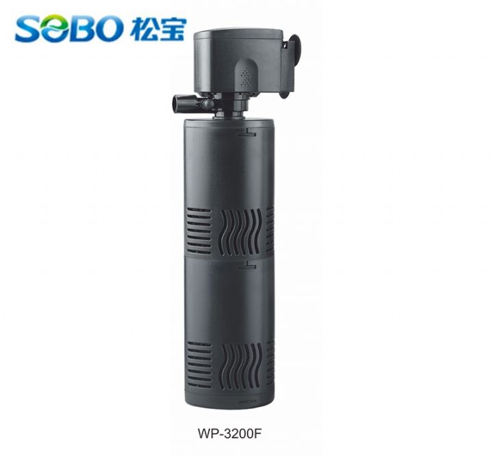 WP-3200F SOBO İÇ FİLTRE 1200 L/H