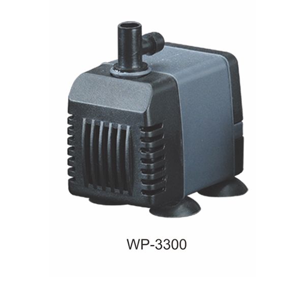 WP-3300 SOBO KAFA MOTORU 12W-1M-600 L/H
