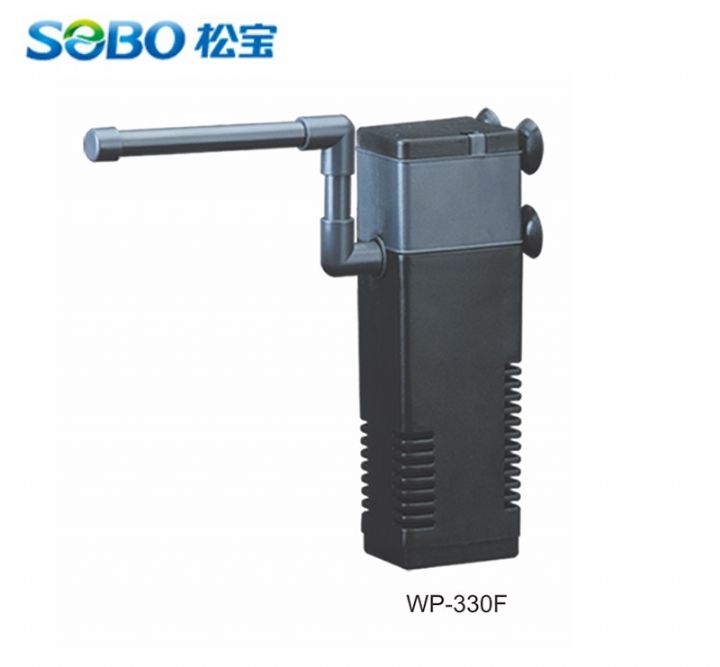 WP-330F SOBO İÇ FİLTRE 600 L/H