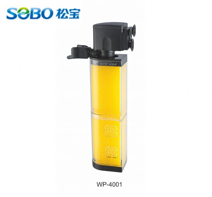 WP-4001 SOBO İÇ FİLTRE 2000 L/H WP-4001 SOBO İÇ FİLTRE 2000 L/H