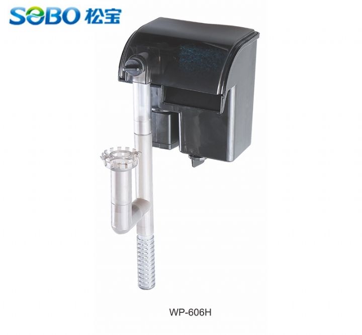 WP-606H SOBO ŞELALE FİLTRE 500 L/H