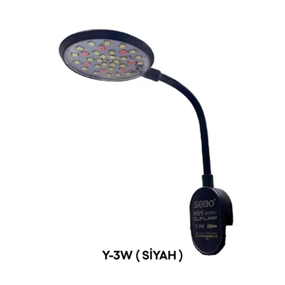 Y-3W SOBO MİNİ LED AYDINLATMA Y-3W SOBO MİNİ LED AYDINLATMA